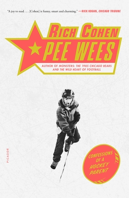 Pee Wees: Confessions of a Hockey Parent Cover Image