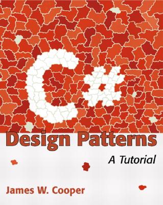 C# Design Patterns: A Tutorial [With CDROM] Cover Image