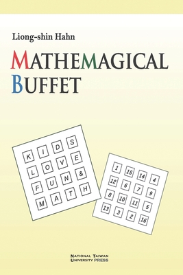 Mathemagical Buffet Cover Image