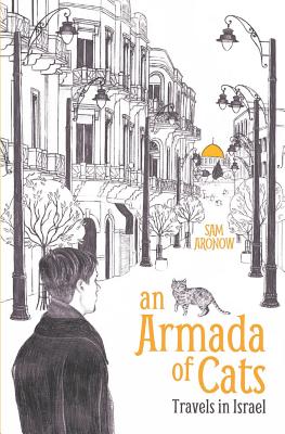 An Armada of Cats: Travels in Israel Cover Image