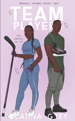 Team Players: A College Hockey Romance Cover Image