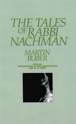 The Tales of Rabbi Nachman By Martin Buber Cover Image