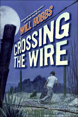 Crossing the Wire Cover Image