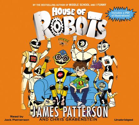 House of Robots Lib/E Cover Image