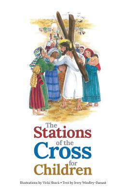 Cover for The Stations of the Cross for Children