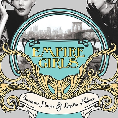 Cover for Empire Girls Lib/E
