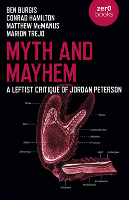 Cover for Myth and Mayhem