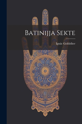 Batinijja Sekte Cover Image