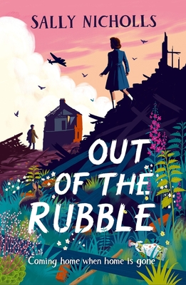 Out Of The Rubble (Super-Readable Rollercoasters) Cover Image