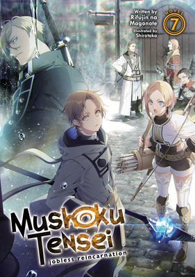 Mushoku Tensei – 04 - Lost in Anime