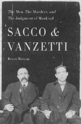 Cover for Sacco and Vanzetti