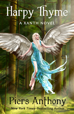 Harpy Thyme (Xanth Novels #17) Cover Image