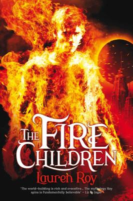 Cover for The Fire Children