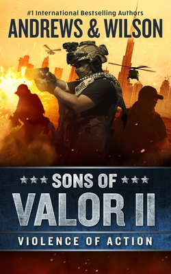 Sons of Valor II: Violence of Action Cover Image