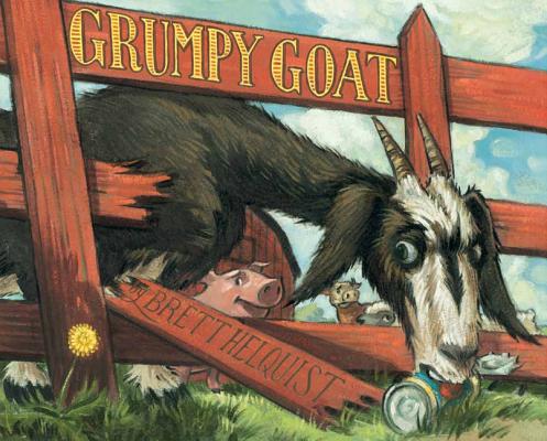 Cover Image for Grumpy Goat