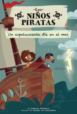 Un Espeluznante Día En El Mar (a Spooky Day at Sea) Cover Image
