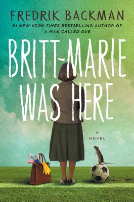 Cover for Britt-Marie Was Here