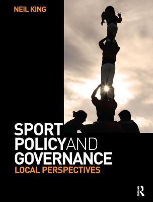 Sport Policy and Governance Cover Image