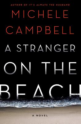 A Stranger on the Beach: A Novel