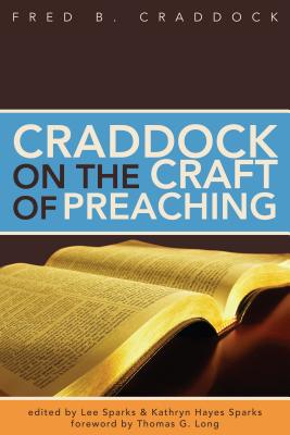 Craddock on the Craft of Preaching Cover Image
