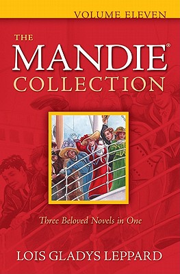 The Mandie Collection, Volume Eleven By Lois Gladys Leppard Cover Image