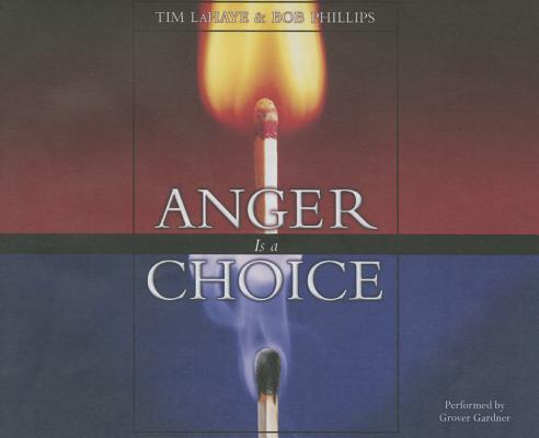 Anger Is a Choice Cover Image