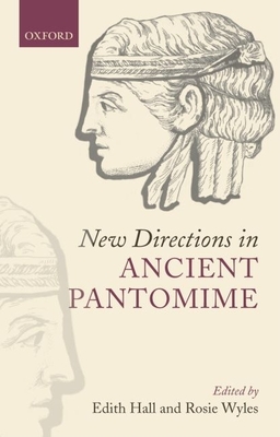 New Directions in Ancient Pantomime Cover Image