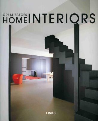 Great Spaces: Home Interiors Cover Image
