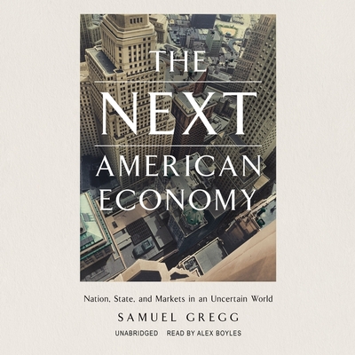 The Next American Economy: Nation, State, and Markets in an Uncertain World Cover Image