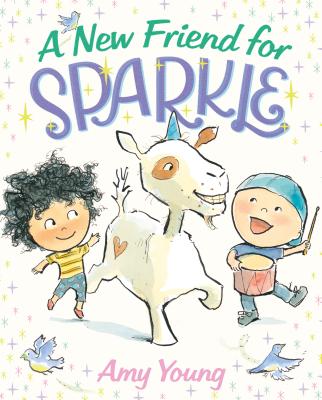 Cover Image for A New Friend for Sparkle