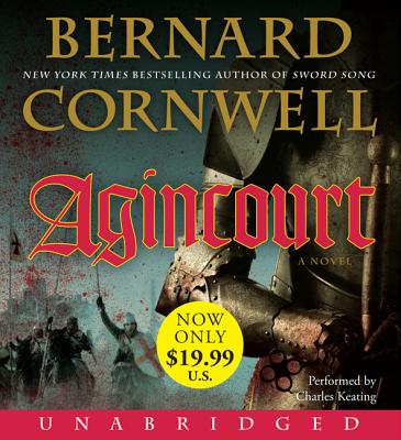 Agincourt Low Price CD: A Novel
