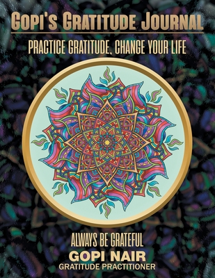 Gopi's Gratitude Journal Cover Image
