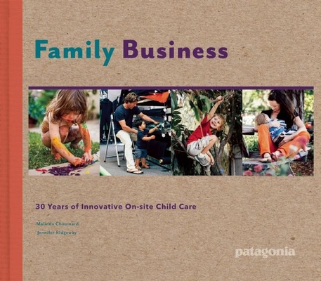 Family Business: Innovative On-Site Child Care Since 1983 Cover Image