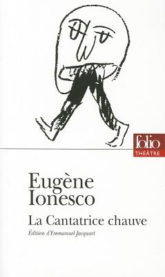 Cantatrice Chauve (Folio Theatre) Cover Image