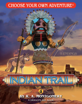 Indian Trail (Dragonlark Books) Cover Image