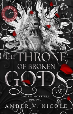 The Throne of Broken Gods Cover Image