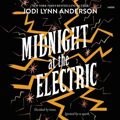 Midnight at the Electric Cover Image