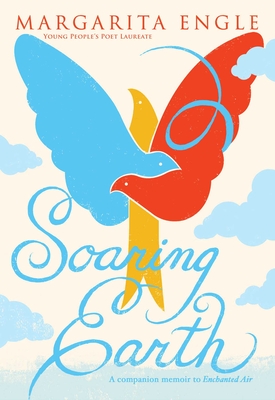 Cover for Soaring Earth