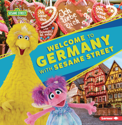 Welcome to Germany with Sesame Street (R) Cover Image