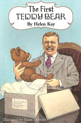 The First Teddy Bear Cover Image