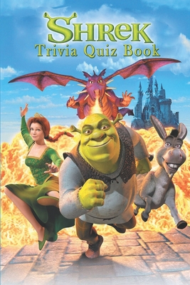 Shrek: Trivia Quiz Book Cover Image