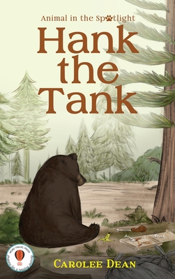 Hank the Tank: Animal in the Spotlight (Hot Rod Decodable Books)