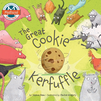 The Great Cookie Kerfuffle By Jessica Shaw, Pauline Gregory (Illustrator) Cover Image