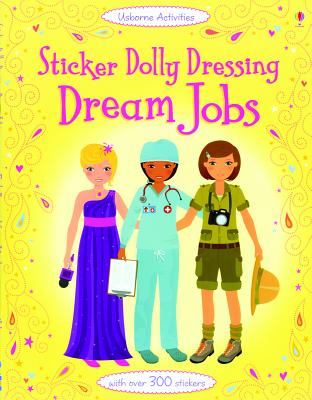 Dream Jobs By Emily Bone Cover Image