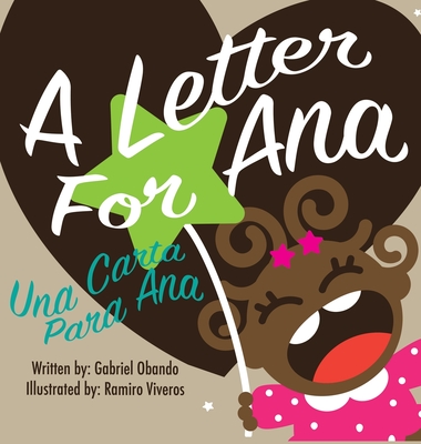 A Letter For Ana By Gabriel Obando Cover Image