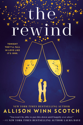 The Rewind By Allison Winn Scotch Cover Image