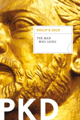 Cover for The Man Who Japed