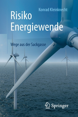 Risiko Energiewende: Wege Aus Der Sackgasse Cover Image