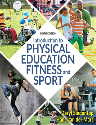 Introduction to Physical Education, Fitness, and Sport Cover Image