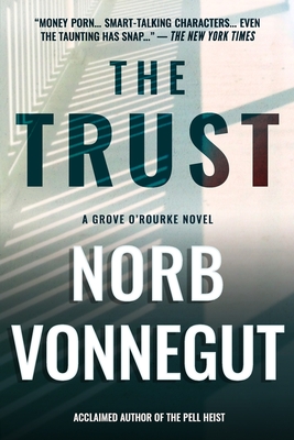 Cover for The Trust